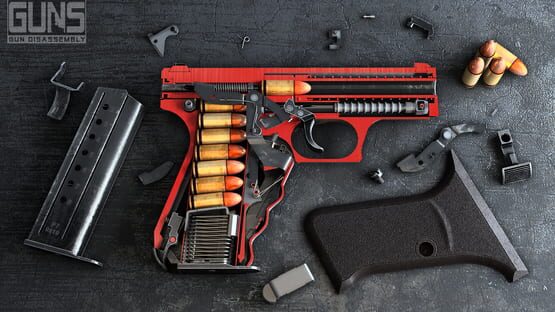 World of Guns: Gun Disassembly official artwork 2