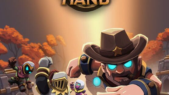 One Last Hand official artwork 6