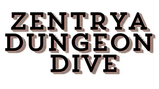 Zetrya: Dungeon Dive official artwork 2