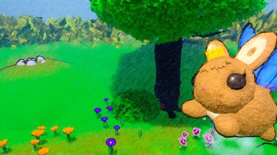 BunnyFly: Season of Summer gameplay screenshot