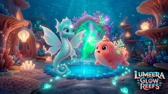 Lumeera and the Glow Reefs screenshot 7