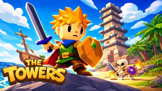 The Towers - Artwork 1