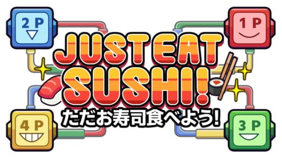 Just Eat Sushi! gameplay screenshot