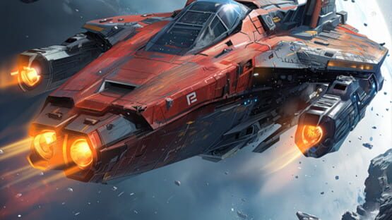 Xterium: War of Alliances official artwork 4