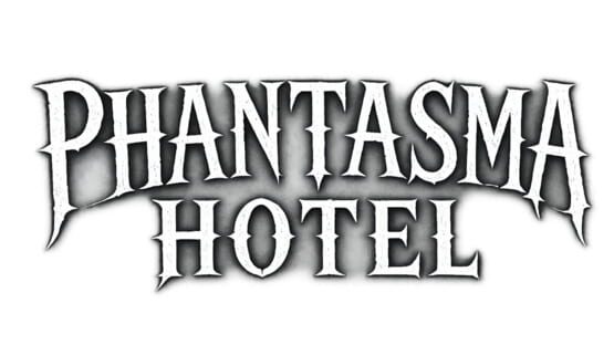 Phantasma Hotel official artwork 2