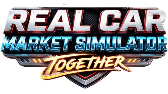Real Car Market Simulator Together official artwork 2