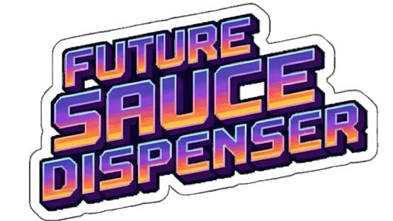 Future Sauce Dispenser official artwork 2