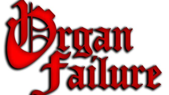 Organ Failure official artwork 2