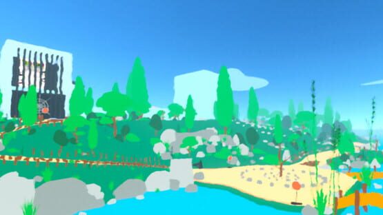 The Exhibition gameplay screenshot