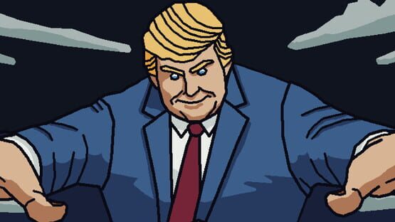 Drump Simulator official artwork 2