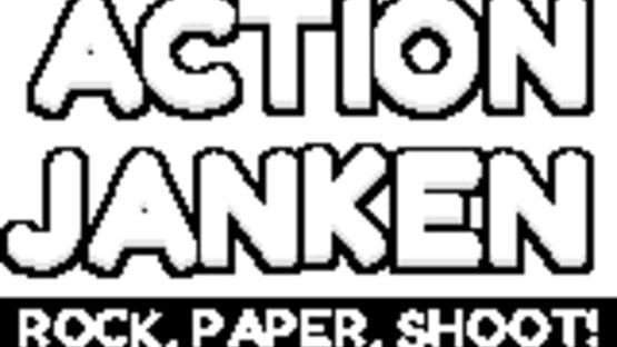 Action Janken backdrop