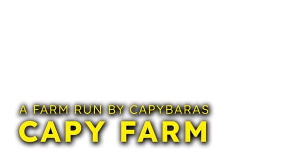 Capy Farm official artwork 2