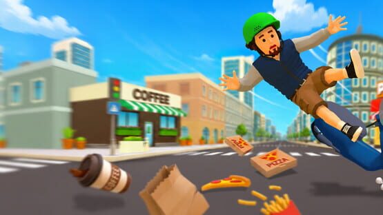 Mostly Delivered official artwork 1
