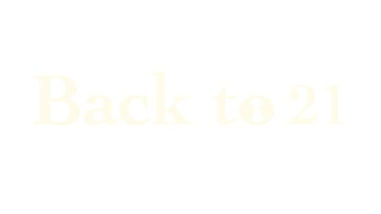 Back to 21 official artwork 2