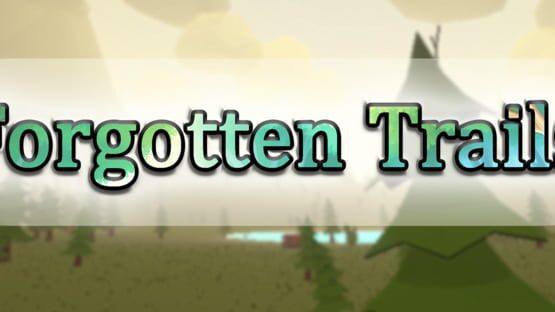 Forgotten Trails official artwork 2