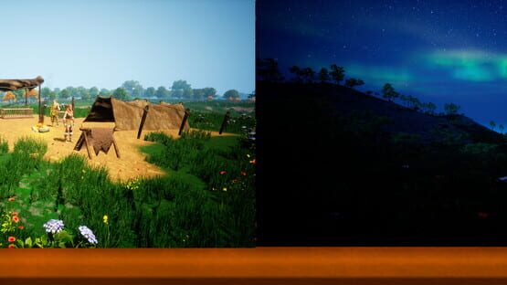 Mak Survival gameplay screenshot
