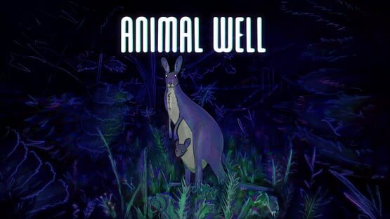Animal Well - Artwork 2