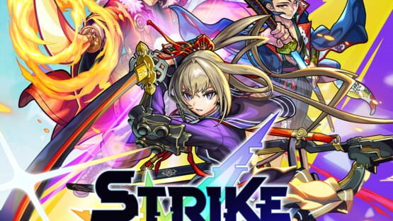 Strike World gameplay screenshot