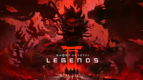 Ghost of Yotei: Legends Artwork 1