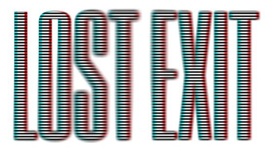 Lost Exit official artwork 2