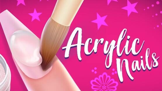 Acrylic Nails! official artwork 3