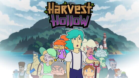 Harvest Hollow official artwork 1