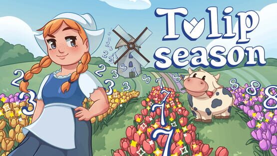 Tulip Season gameplay screenshot