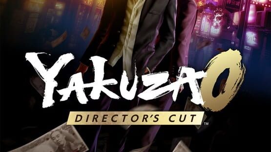 Yakuza 0: Director's Cut official artwork 2