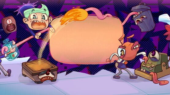 Clerks & Quirks official artwork 3