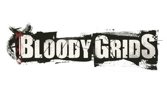 Bloody Grids - Artwork 2