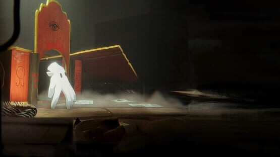 The Magician's Hand gameplay screenshot