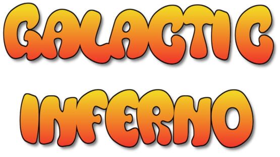 Galactic Inferno official artwork 1
