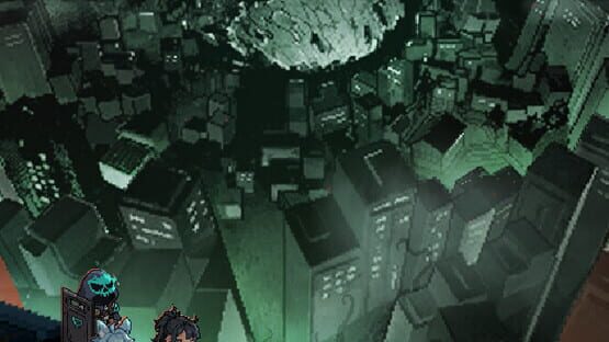 Void Diver: Escape From the Abyss official artwork 2