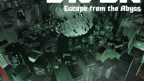 Void Diver: Escape From the Abyss official artwork 3