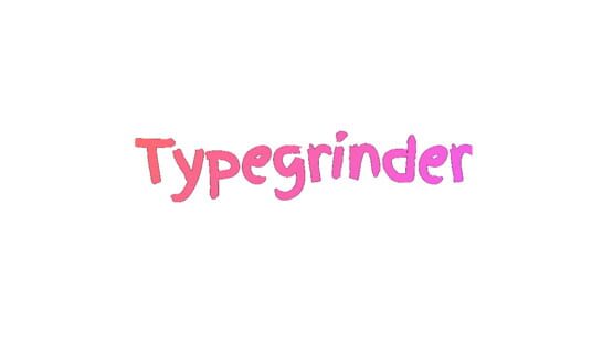 Typegrinder official artwork 2