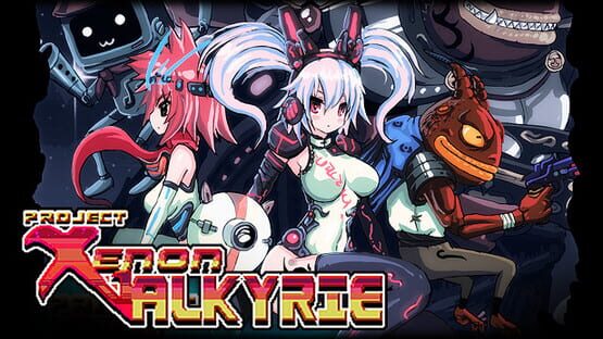Xenon Valkyrie official artwork 2