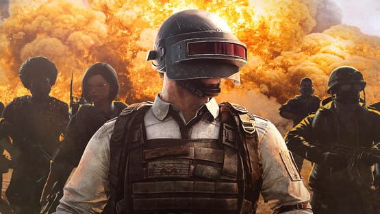 PUBG: Battlegrounds Artwork 1