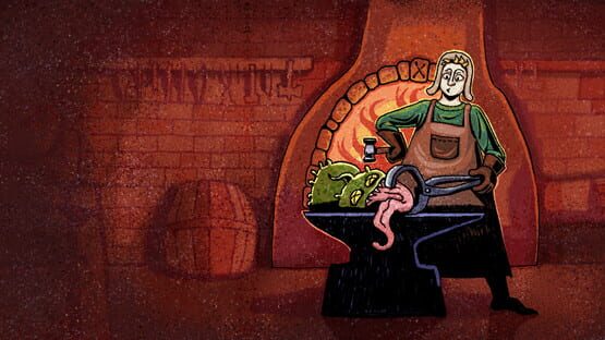Forged from Monsters gameplay screenshot