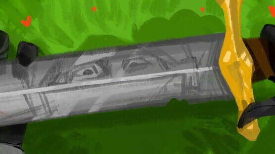 Kill the Super Duper Big Monster official artwork 1