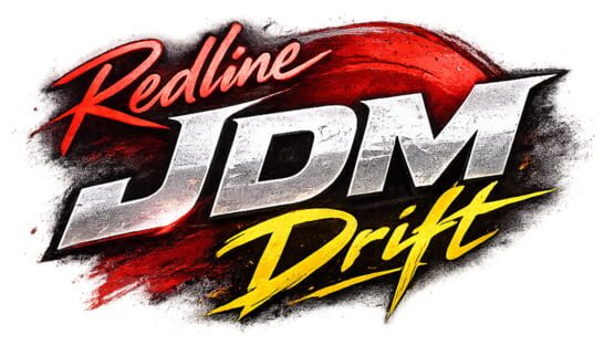 Redline JDM Drift official artwork 2