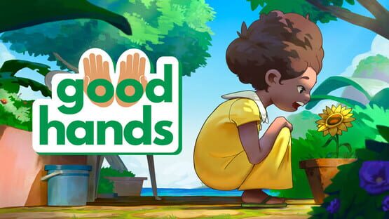 Good Hands official artwork 2