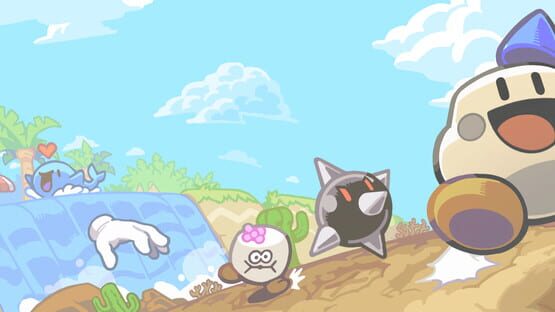 Leapin Lads official artwork 1