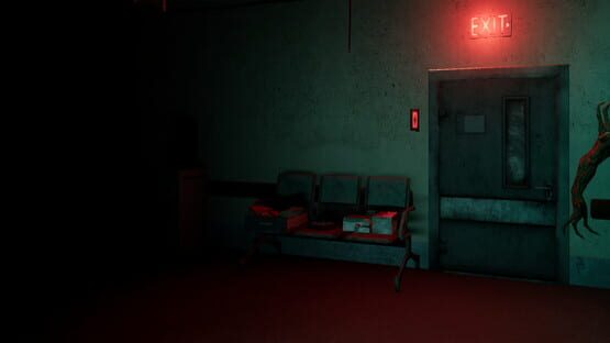 Backrooms: Lost Signal official artwork 1