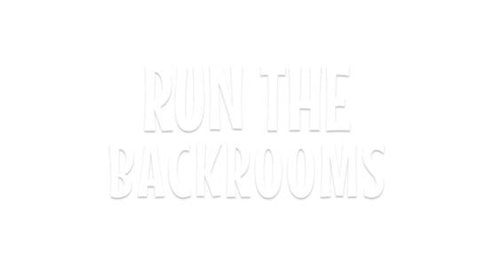 Run the Backrooms official artwork 1