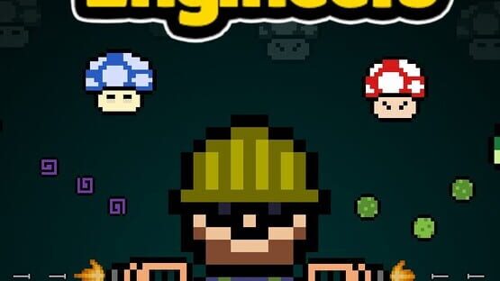 Mushrooms vs Engineers gameplay screenshot
