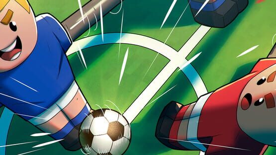 Foosball Manager gameplay screenshot