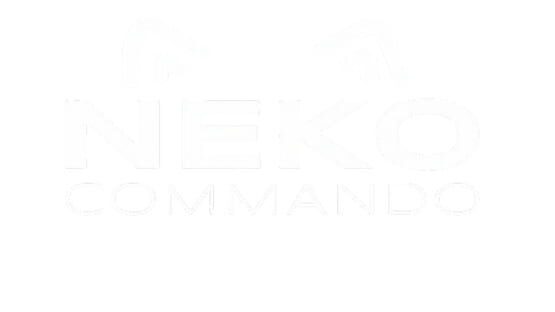 Neko Commando official artwork 2