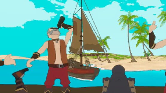 Orders, Captain! official artwork 1