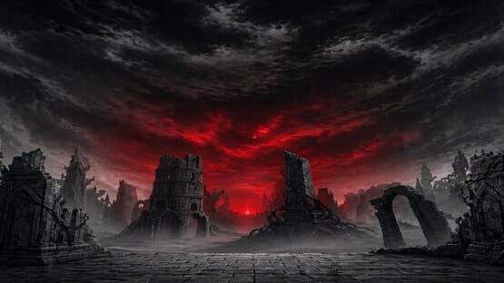 Neverend gameplay screenshot