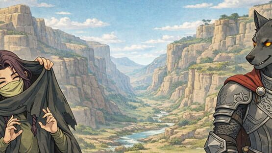 Isekai Guild Simulation official artwork 1